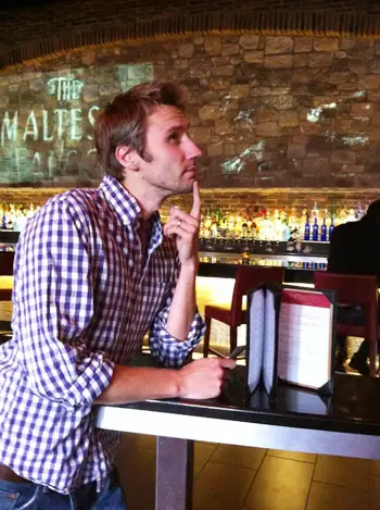 Hongerspelen John Waiting