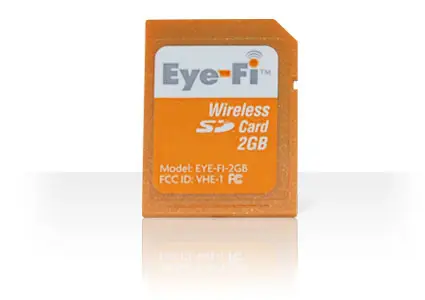 eyefisdkaart