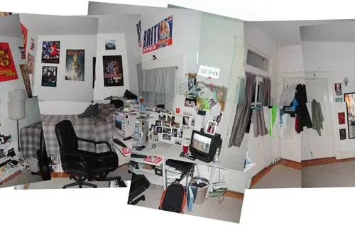 JohnsAnnexRoomSeção