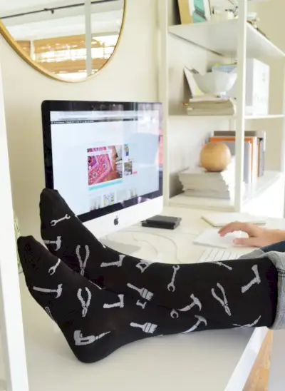 Petersocks Tool Socks Arbejdsbord