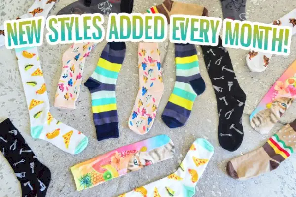 Petersoks nye sorter månedligt