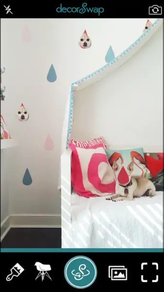 Decor-ruil-burger-regendruppel-ruil