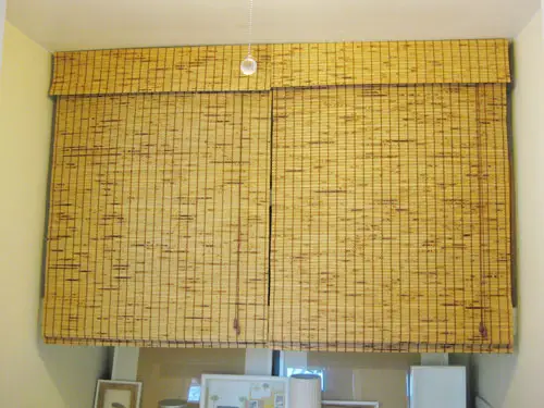 Skrine Práčovňa zatvorené