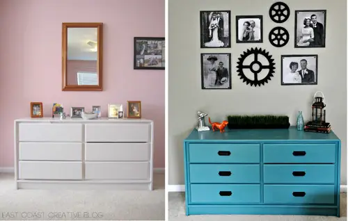 Doğu Sahili Şifonyer