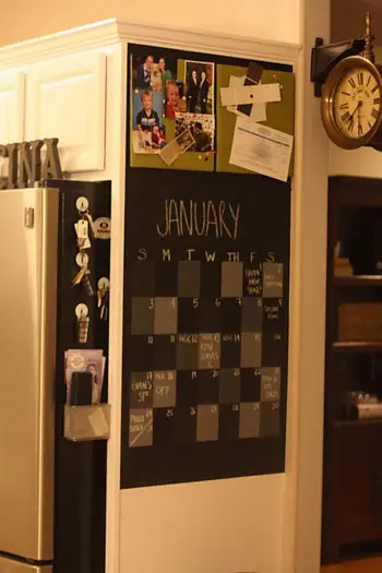 سبورة التقويم After1