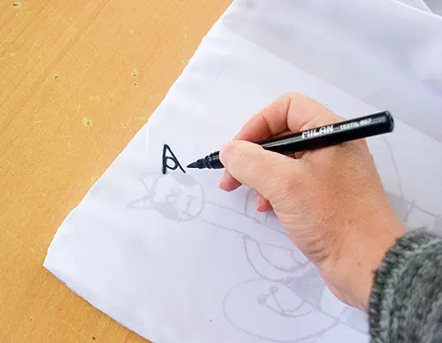 Jen Tracing Ranka