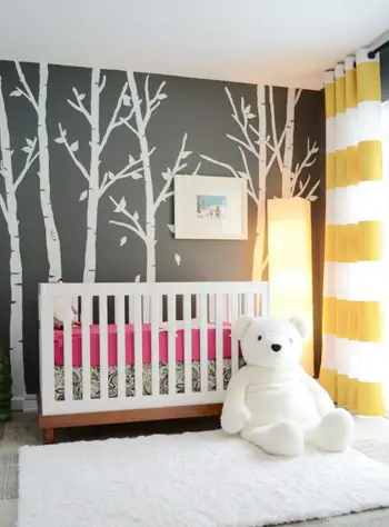 Детска стая Дейв Кери