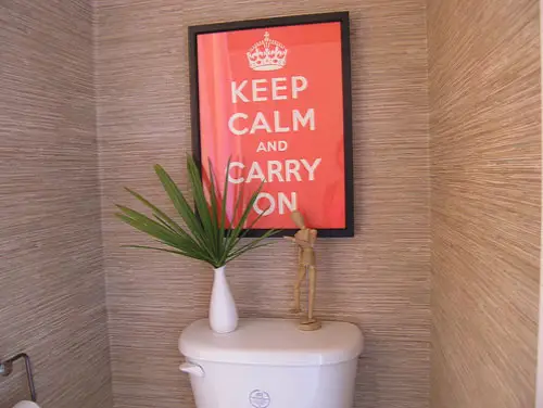 Zachowaj spokój i kontynuuj tekst