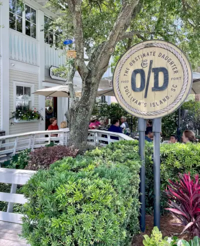Het eigenzinnige dochterpizzarestaurant in Sullivans Island, South Carolina
