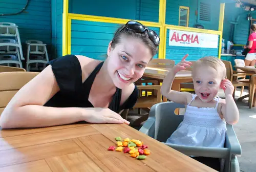 HI Food S C Aloha Gemengde Pla