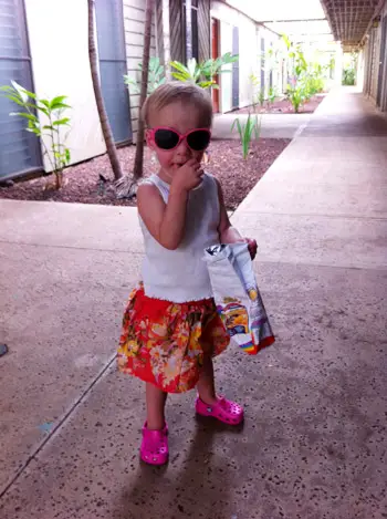 Hallo Aina Nalue Clara Diva