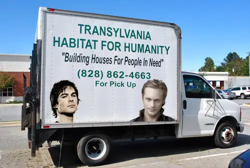 Brevard Habitat Caminhão Vampi