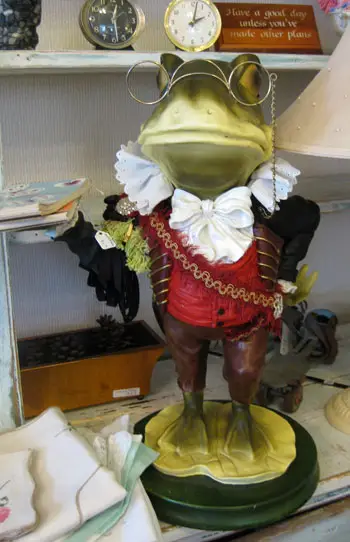 Strandkikkerbutler