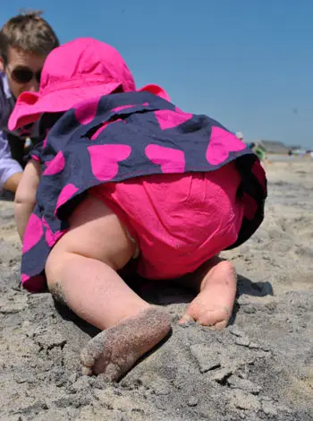 Pasen Sandy Clara Voeten