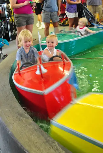 Strand Funland Emanuel Boot