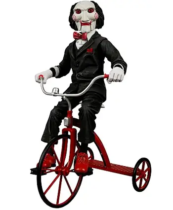 Lewes Saw-driewieler