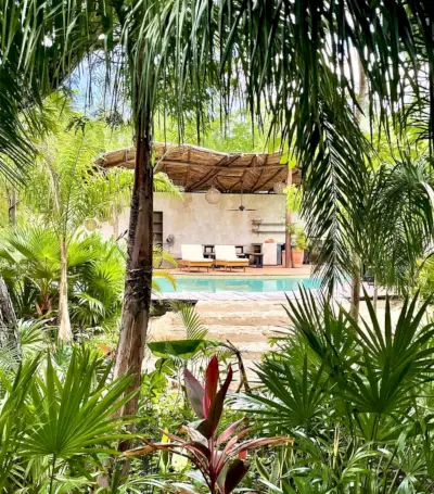 Arkah Airbnb-verhuur in Akumal, Mexico