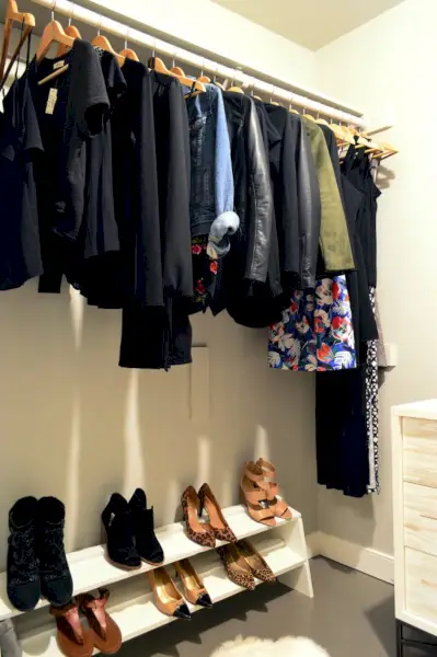 Kast Kledingkast Sherrys Zijschoenen