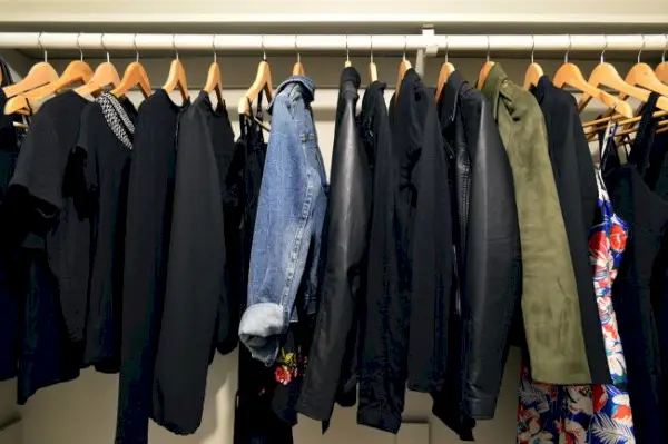 Kast Kledingkast Sherrys Hangende kleding
