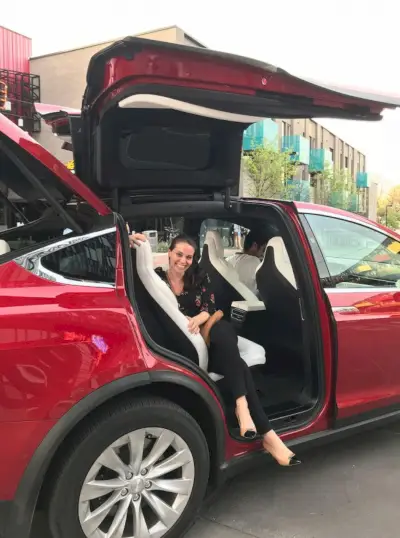 Aflevering 91 Tesla met sherry
