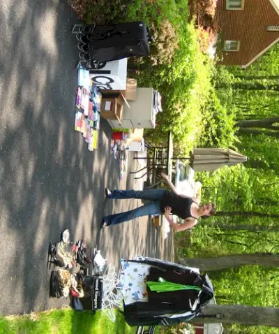 Bahçe satışından sonra