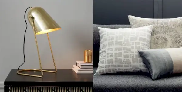 Black Friday West Elm Lampkussen