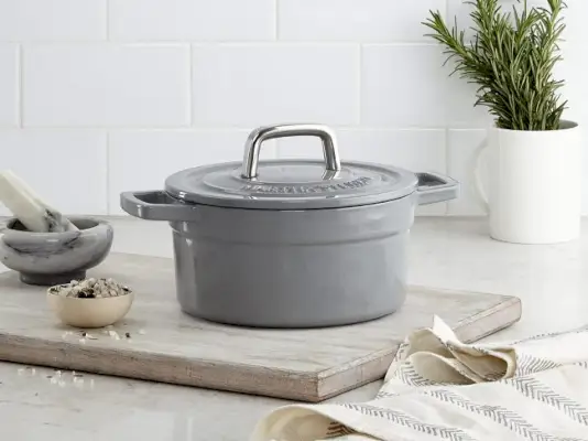 Glanzende Martha Stewart Pot Black Friday-uitverkoop