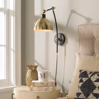 Ep37 Tinten van licht Dapper wandkandelaar