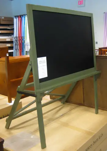 Krijtbord