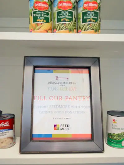 WINKEL Pantry Feedmore