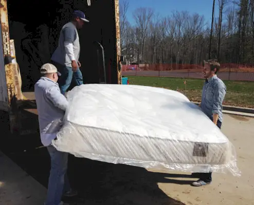 MoveIn Truck-draagmatras