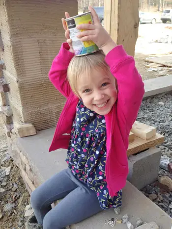 블루하우스 클라라 페인트 헤드