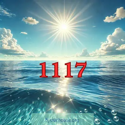Significado e importância do anjo número 1117