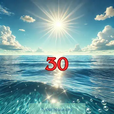 Geheime dingen die u moet weten over engel nummer 30
