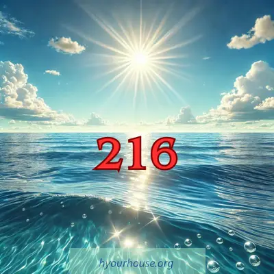 Melek Sayısı 216 Anlamı Ve Önemi