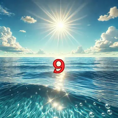 Anjel číslo 9: Numerológia a význam