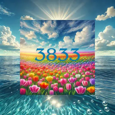 Engel nummer 3833 Betydning og betydning