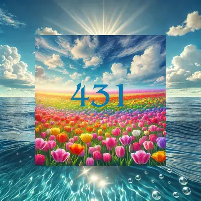 Angelo numerio 431 prasmė ir reikšmė