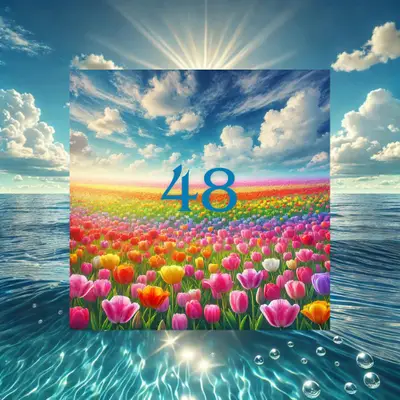 Engel nummer 48 Betekenis en betekenis