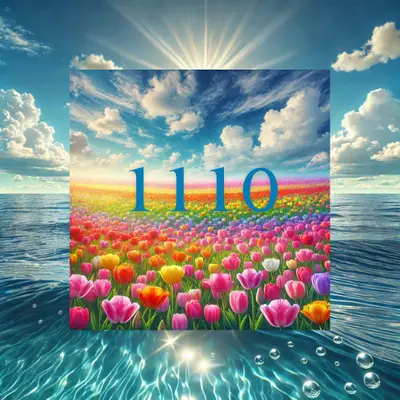 الملاك رقم 1110 المعنى والأهمية
