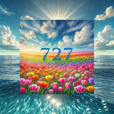 Angelo numerio 727 prasmė ir reikšmė