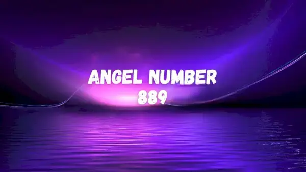 천사 번호 889 의미와 의미