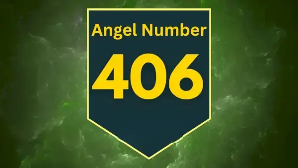 Anjel Číslo 406 Význam a význam