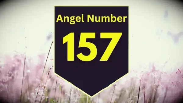 Angelo numerio 157 reikšmė ir reikšmė