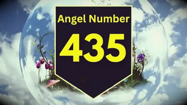 천사 번호 435 의미와 의미