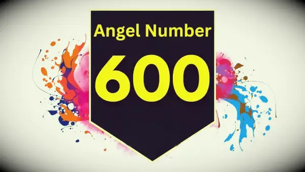 Significato e significato dell'angelo numero 600