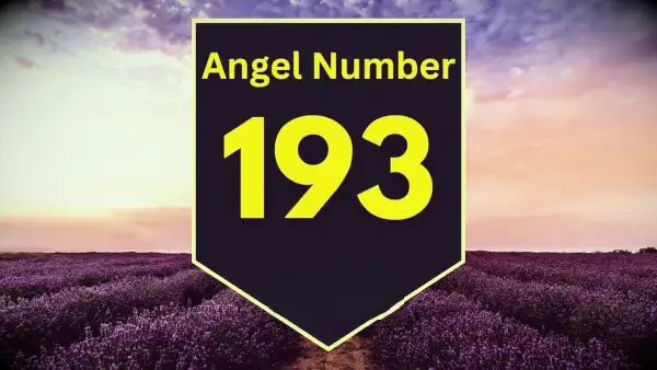 Engel nummer 193 Betekenis en betekenis