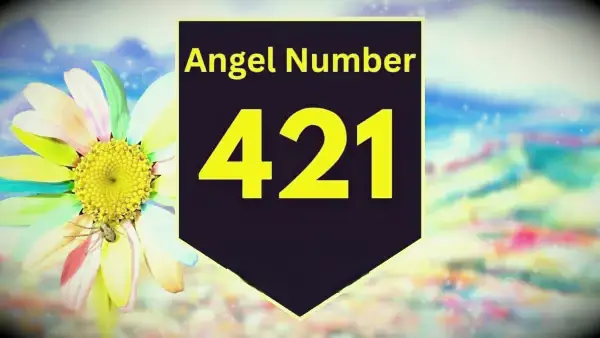 Enkelinumeron 421 merkitys ja merkitys