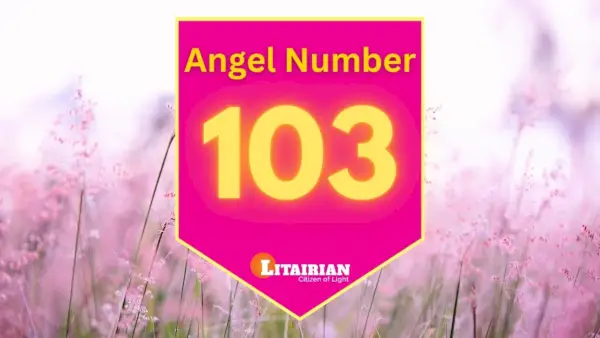 A 103-as angyal jelentése és jelentősége