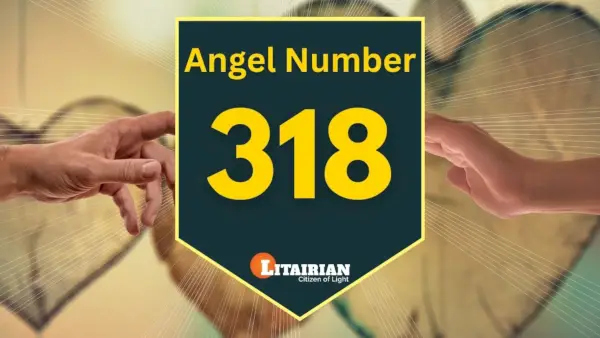 Înger numărul 318 Semnificația și semnificația